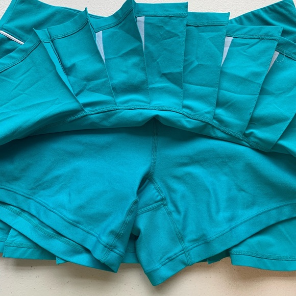 Nike Dri-Fit Athletic Running Tennis Skirt Skort - Picture 7 of 9